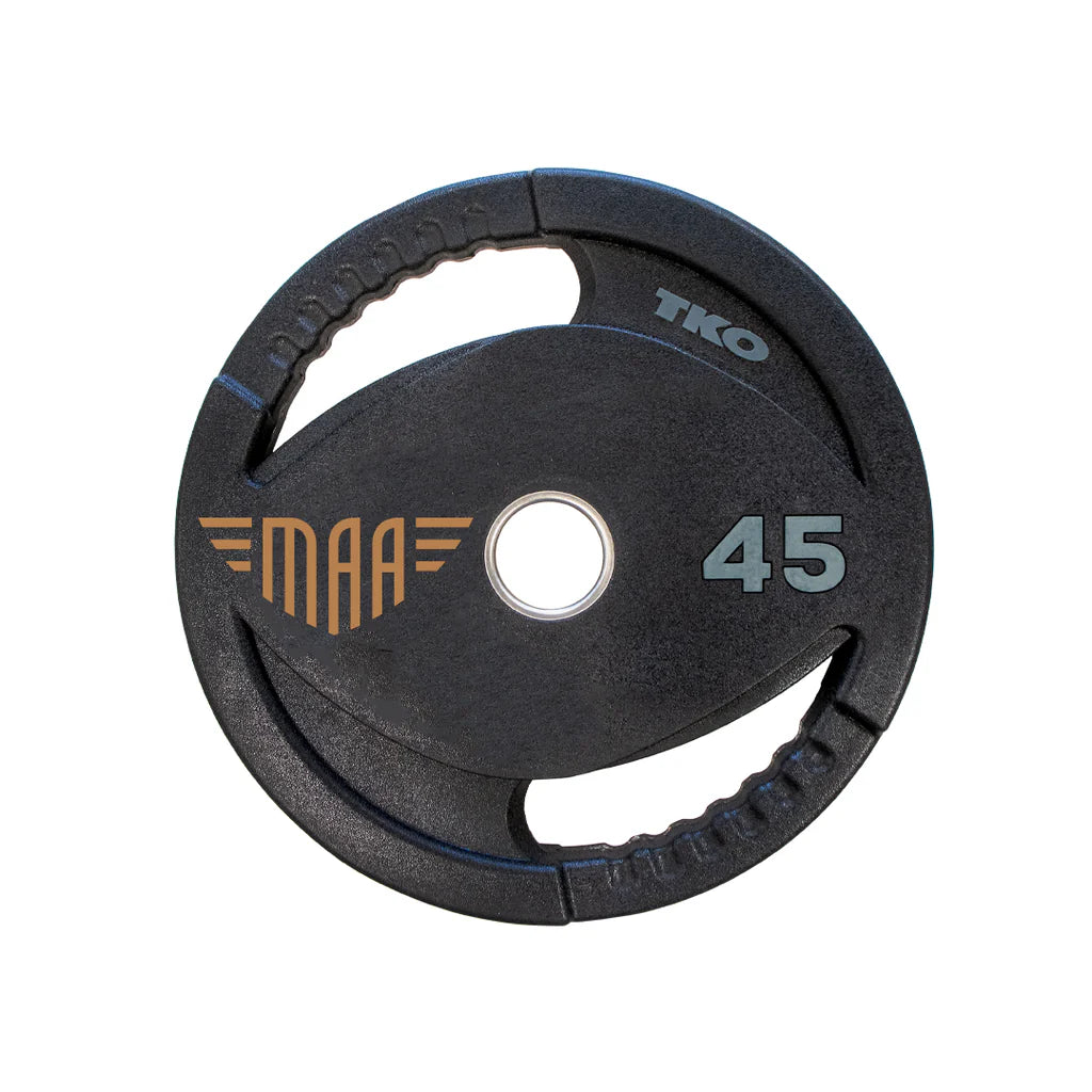 TKO C803OU2-35lb Custom Olympic Plate