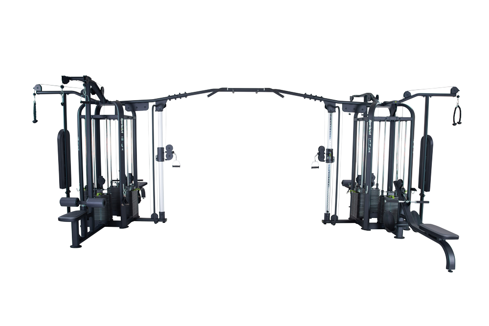 Sports Art MS-101 DUAL LAT PULLDOWN STATION