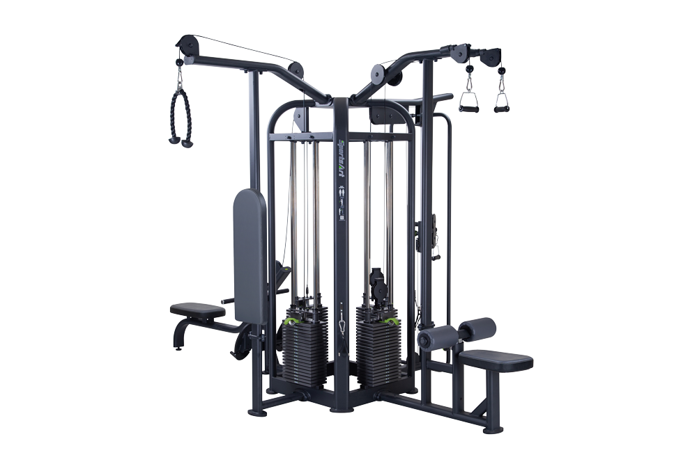 Sports Art MS-101 DUAL LAT PULLDOWN STATION