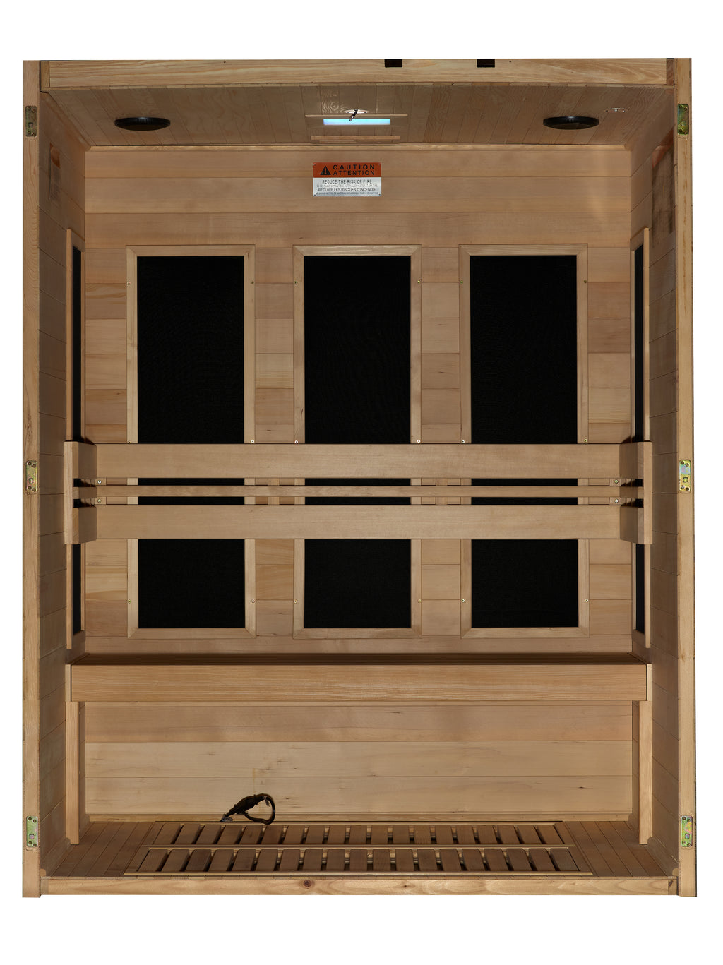 Golden Design MX-S306-01 Maxxus NZ EMF