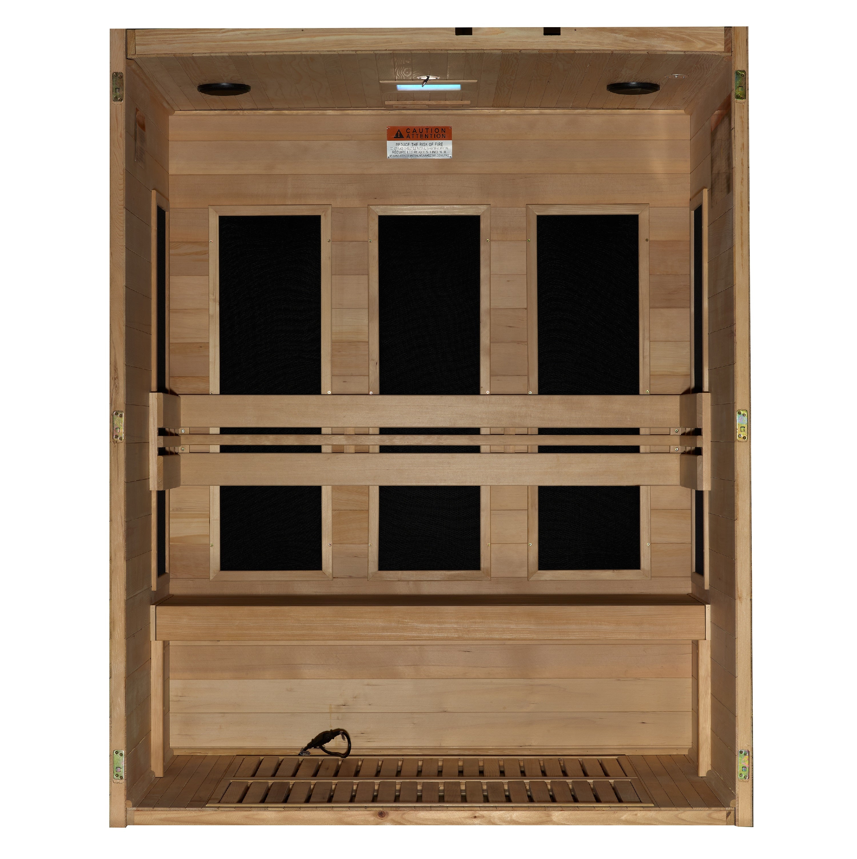 Golden Design MX-S306-01-FS-PC Maxxus FS