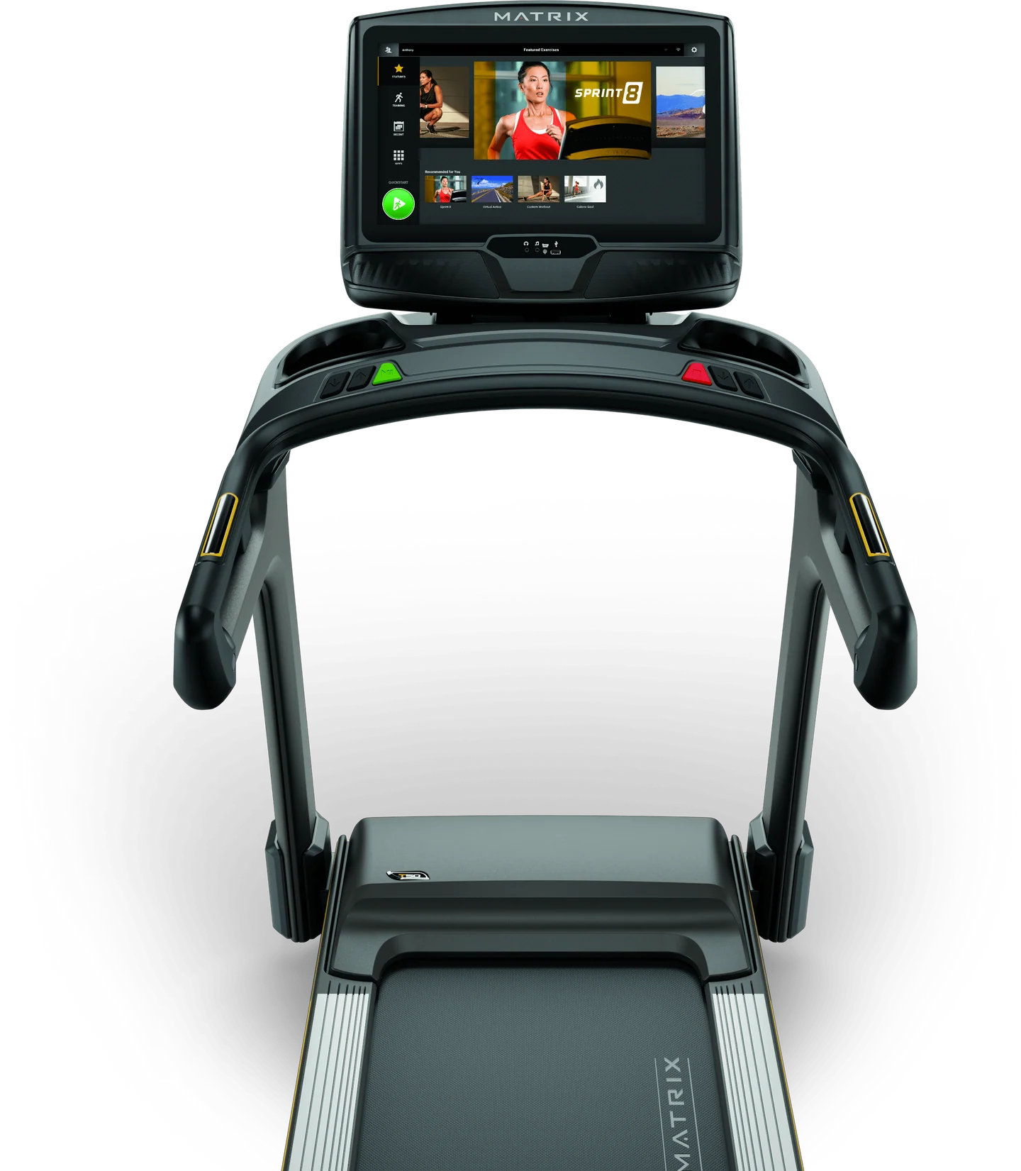 Matrix T50-XUR Treadmill