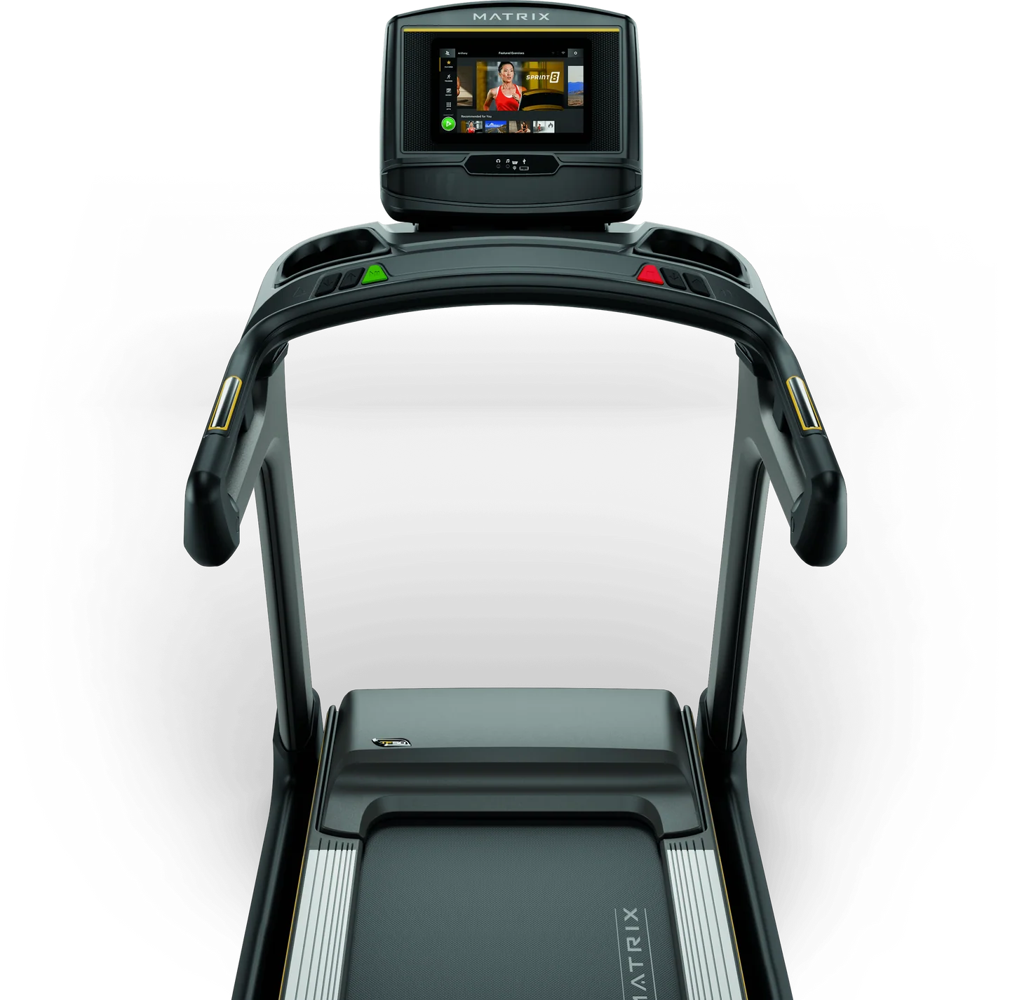 Matrix TF50-XER Treadmill