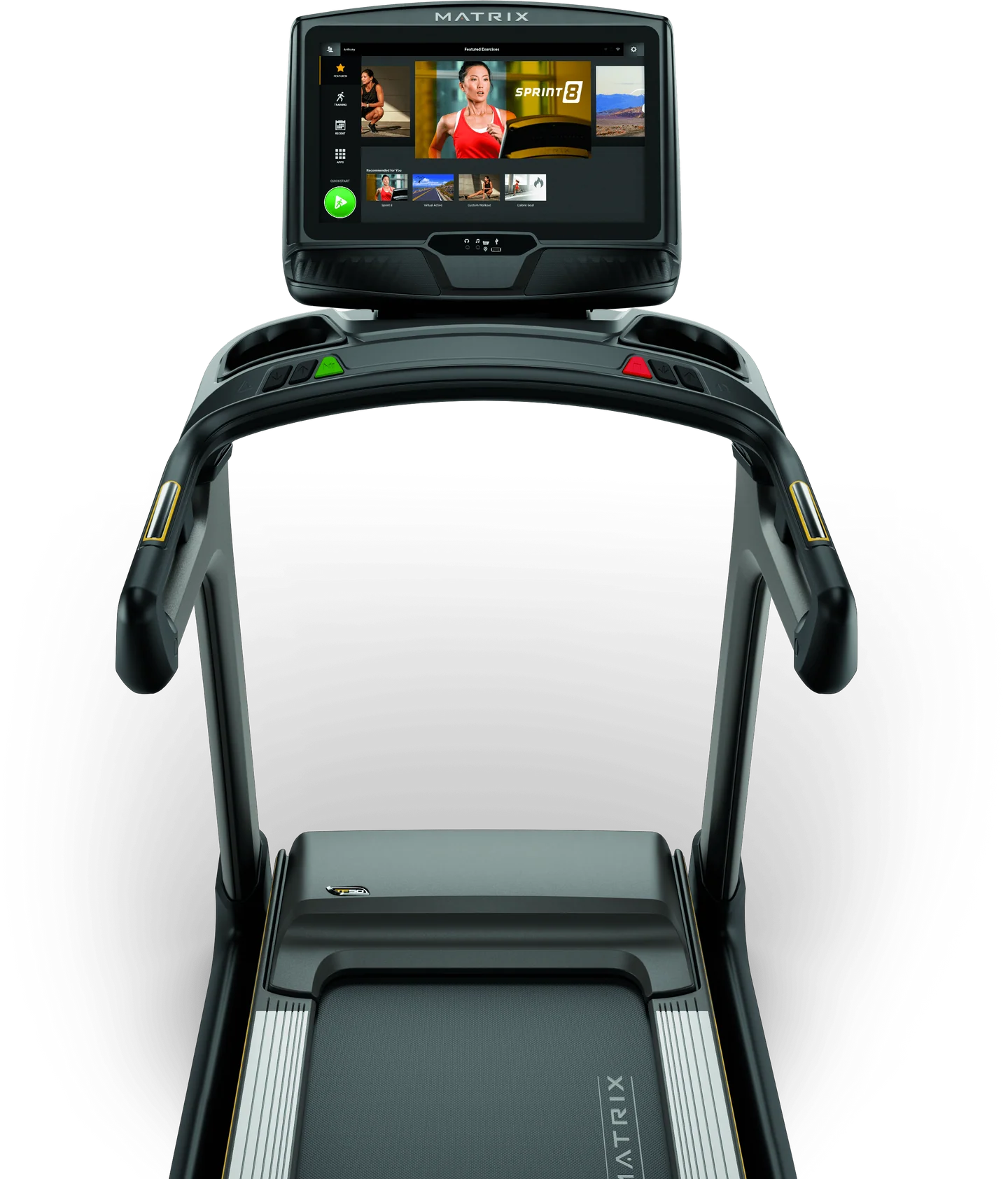 Matrix TF50-XUR Treadmill
