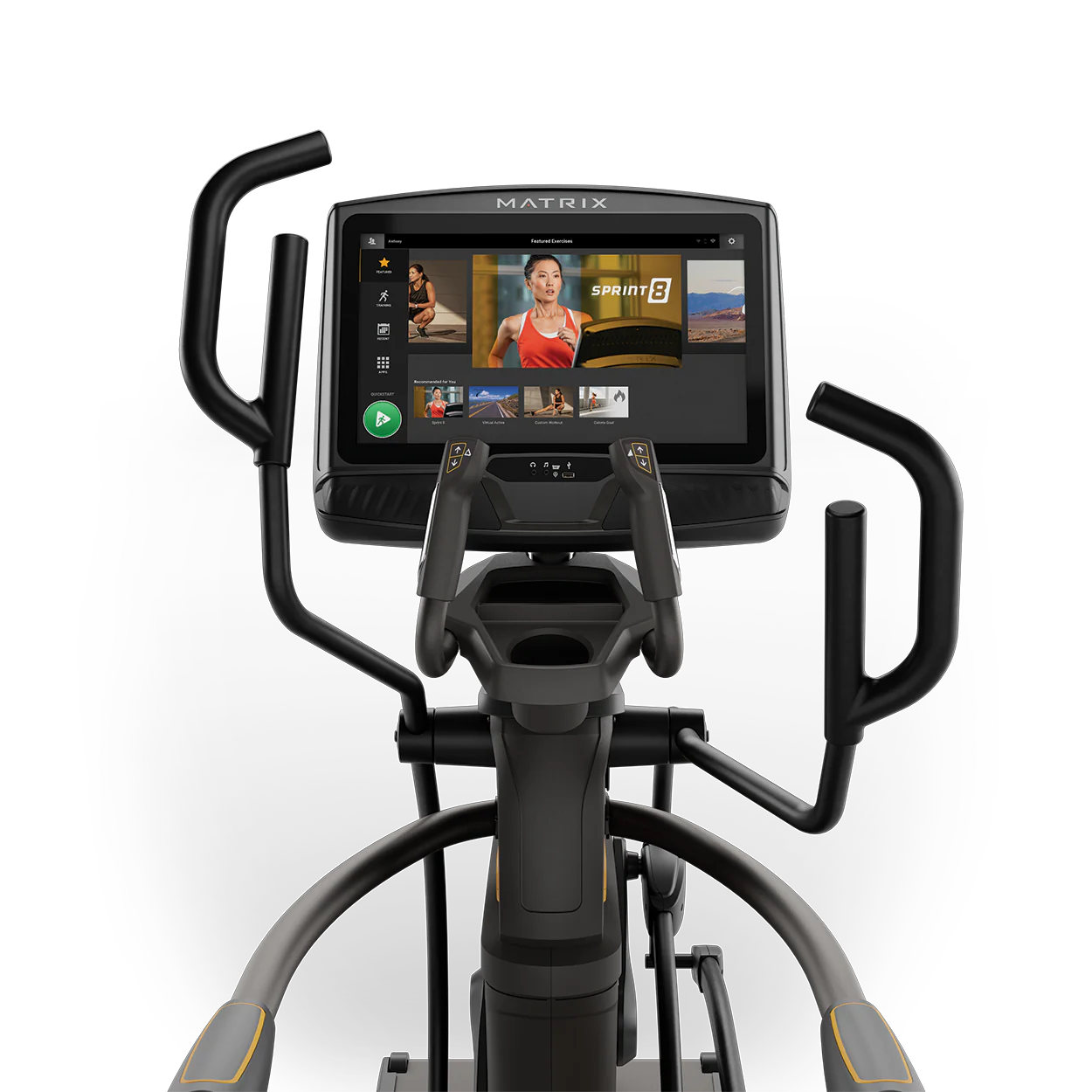 Matrix A50-XUR ASCENT TRAINER