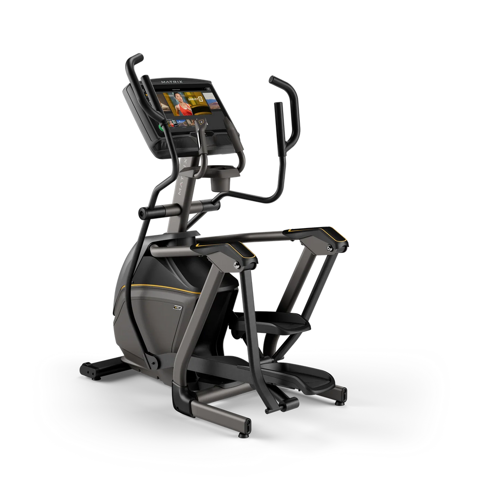 Matrix E50-XUR COMPACT SUSPENSION ELLIPTICAL TRAINERS