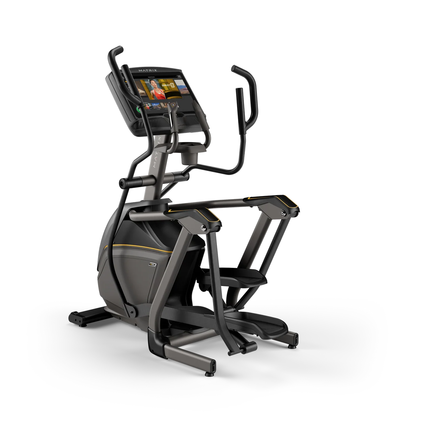 Matrix E50-XUR COMPACT SUSPENSION ELLIPTICAL TRAINERS