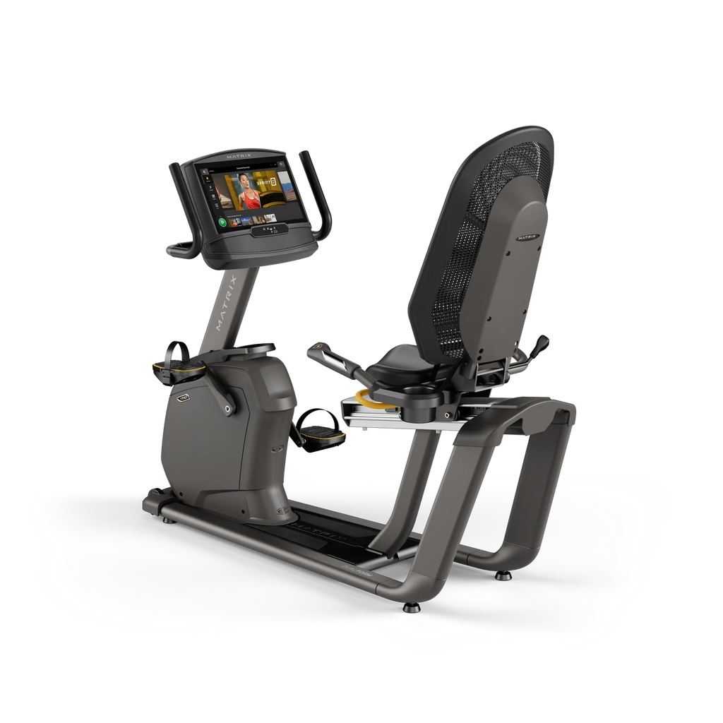 Matrix R50-XIR RECUMBENT BIKE