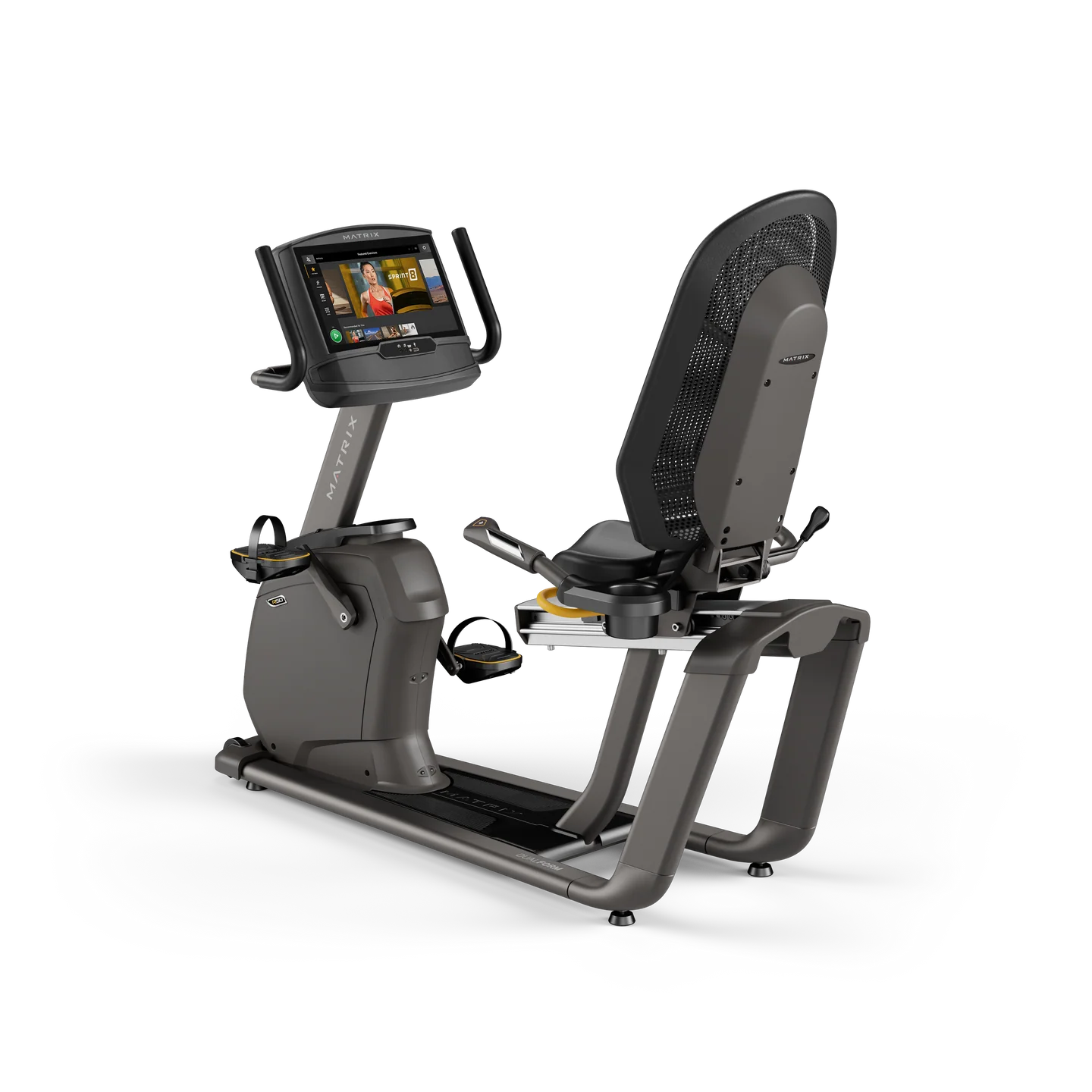 Matrix R50-XIR RECUMBENT BIKE
