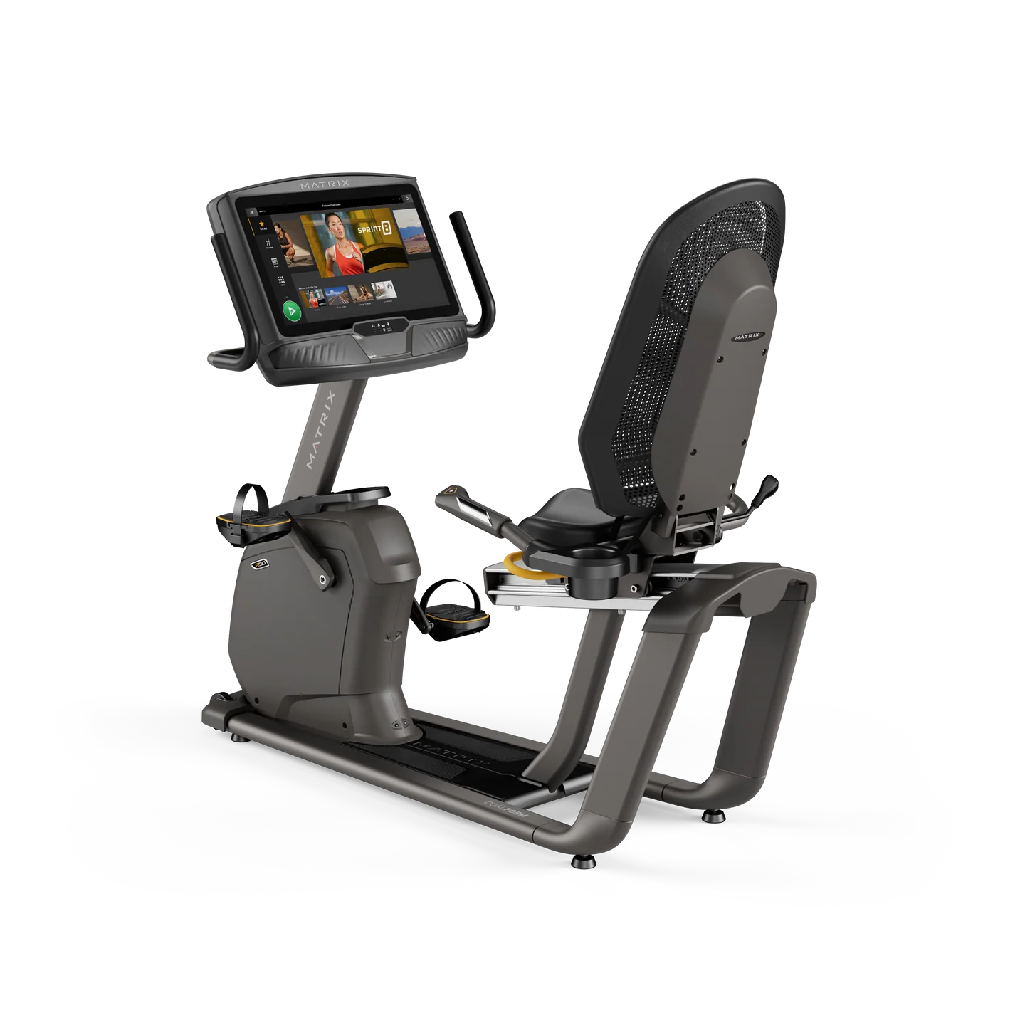 Matrix R50-XUR RECUMBENT BIKE