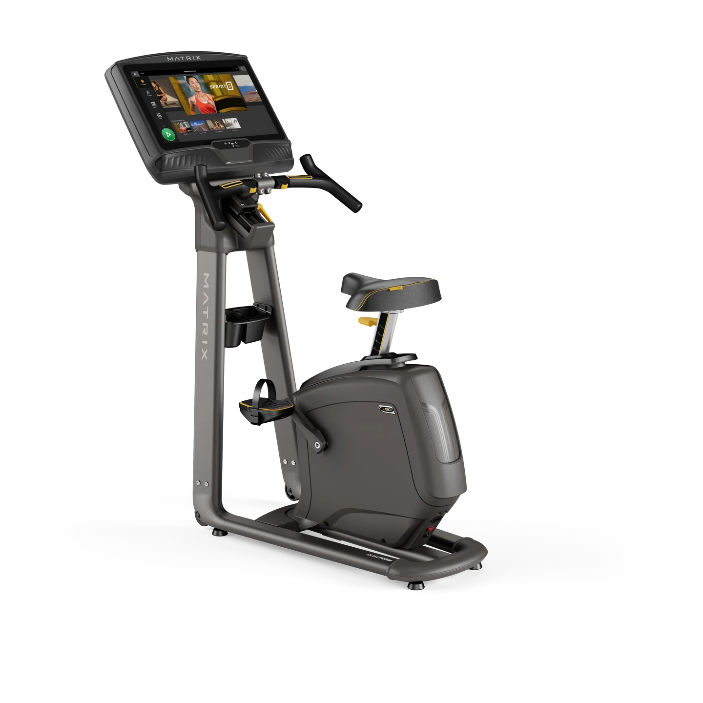 Matrix U50-XUR UPRIGHT BIKE