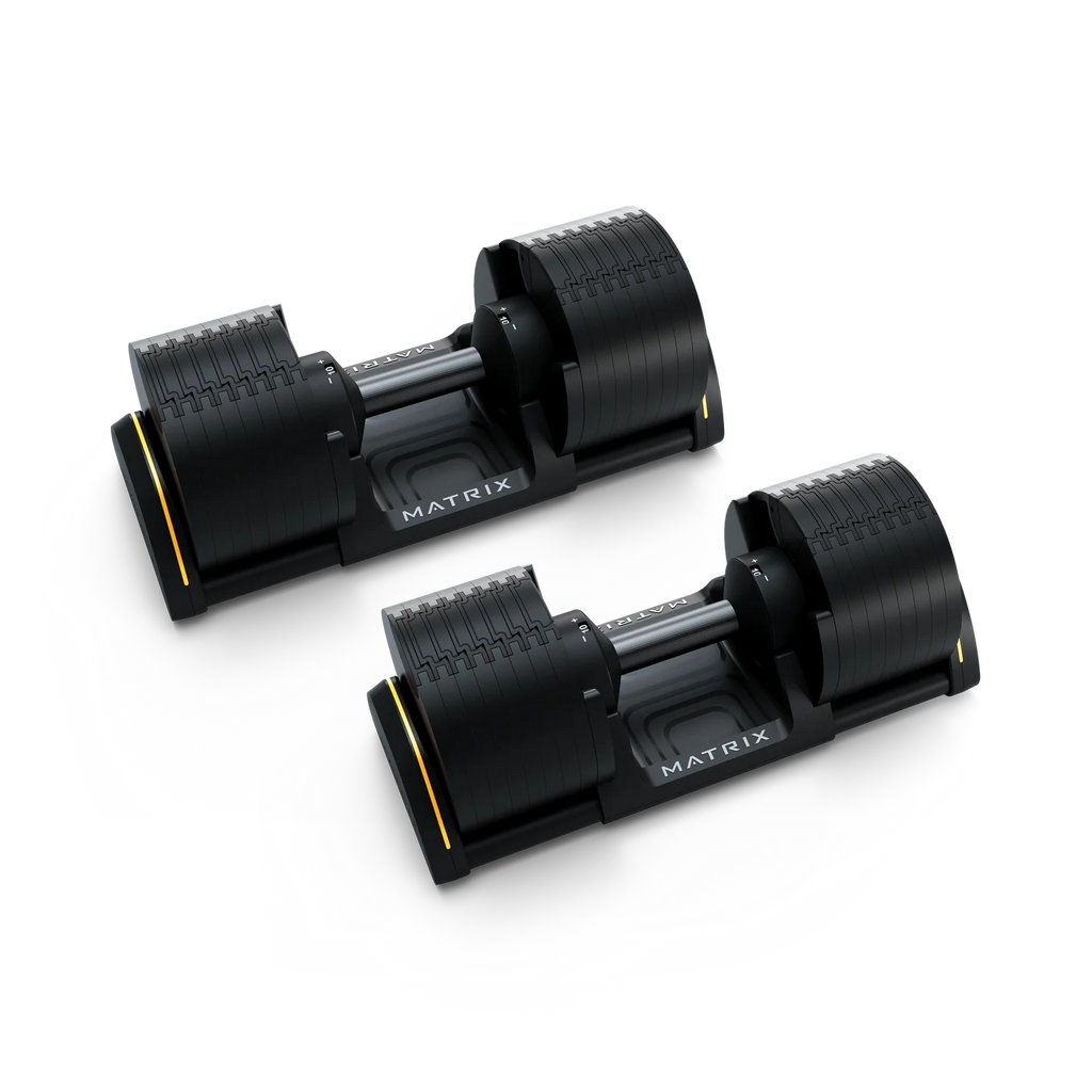 Matrix DB80 MATRIX Adjustable Dumbbell