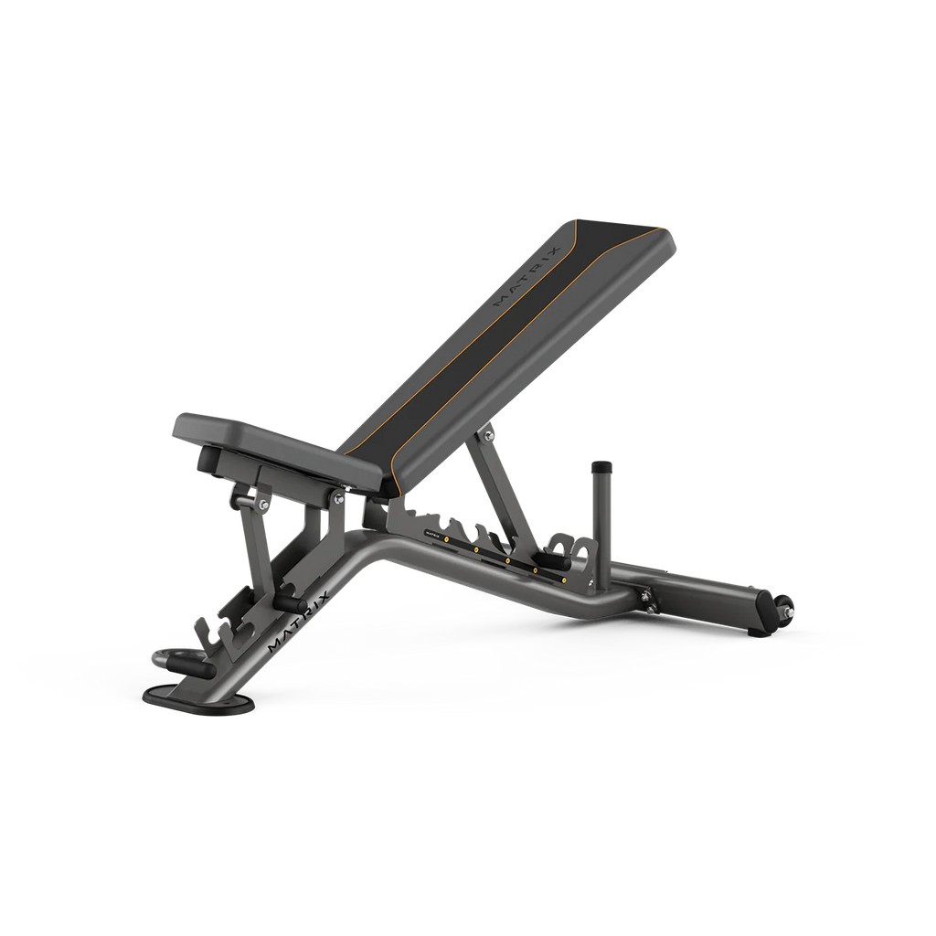 Matrix MABR1 Multi-Adjustable Bench