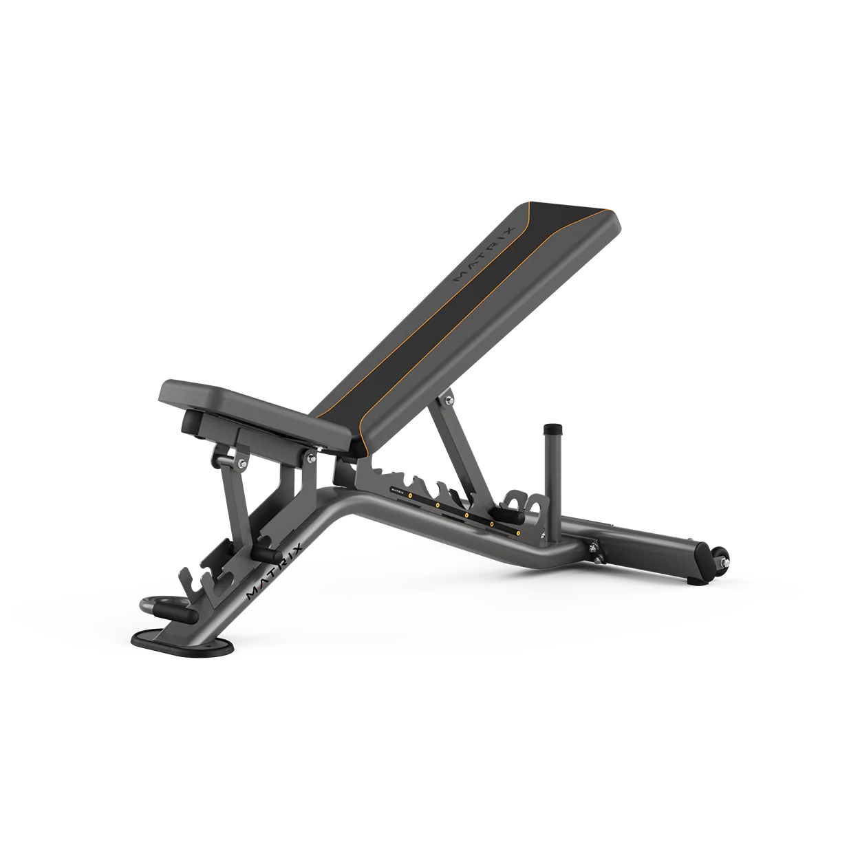 Matrix MABR1 Multi-Adjustable Bench