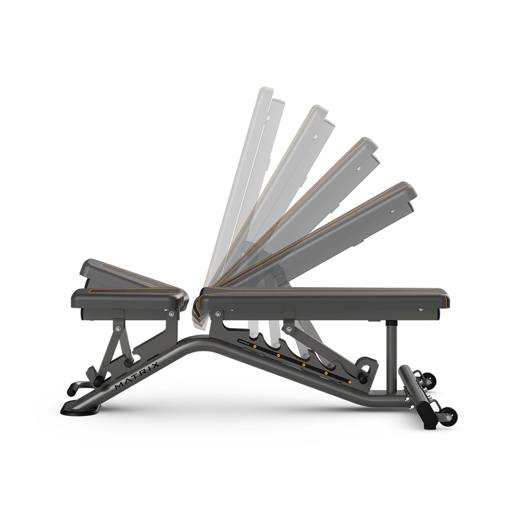 Matrix MABR1 Multi-Adjustable Bench