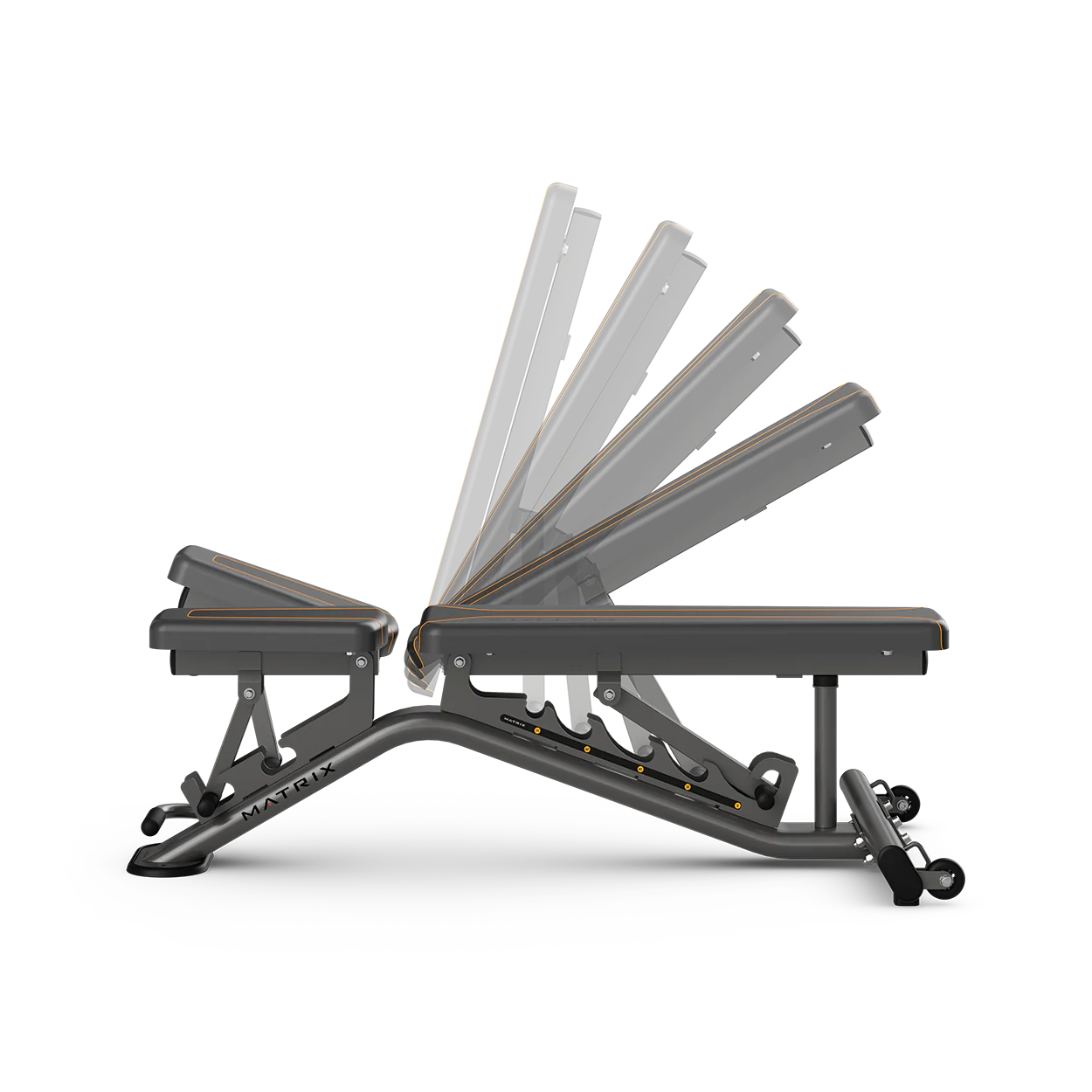 Matrix MABR1 Multi-Adjustable Bench