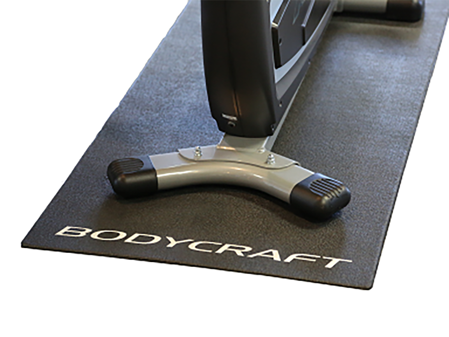 BODYCRAFT U1000 Upright Bike Mat