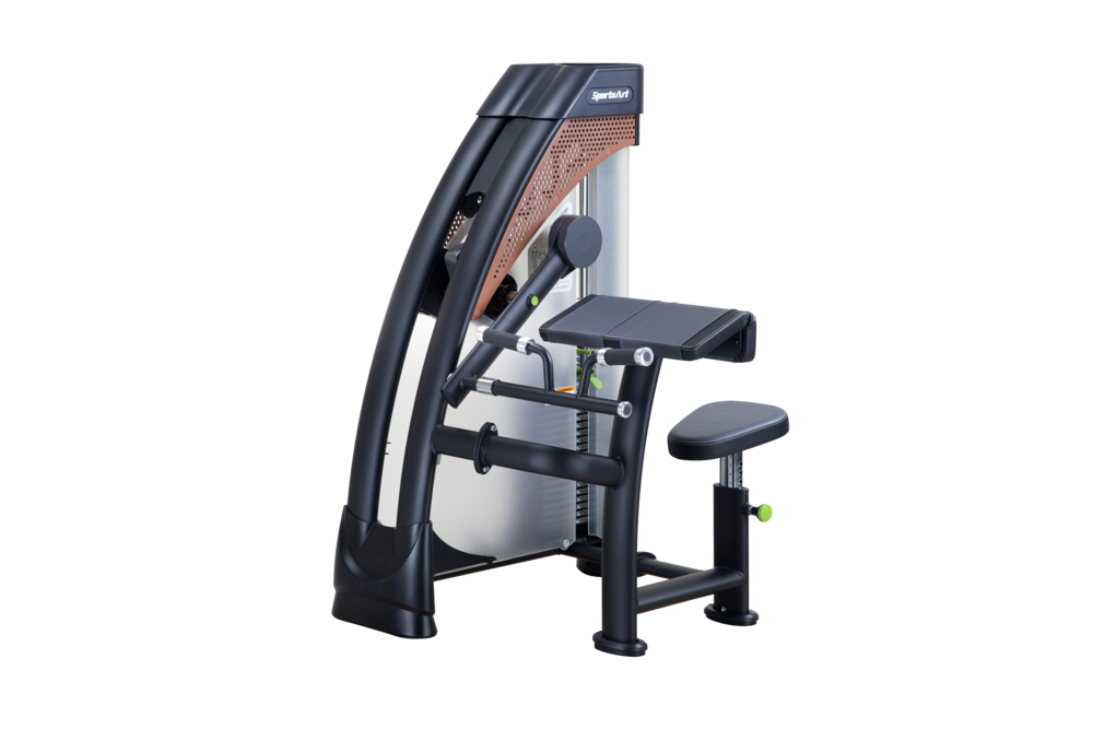 Sports Art N912 Status Biceps Curl