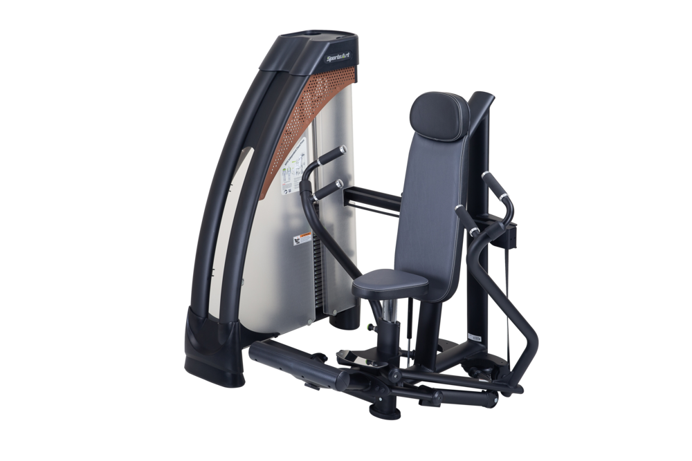 Sports Art N915 Status Independent Chest Press