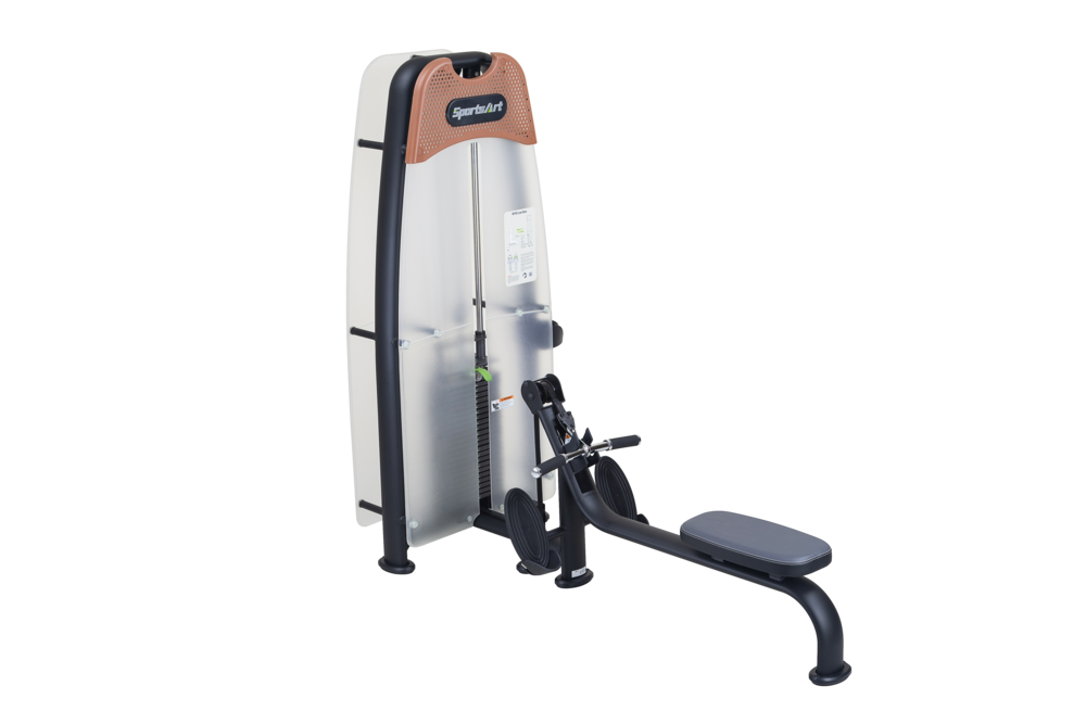 Sports Art N918 Low Row