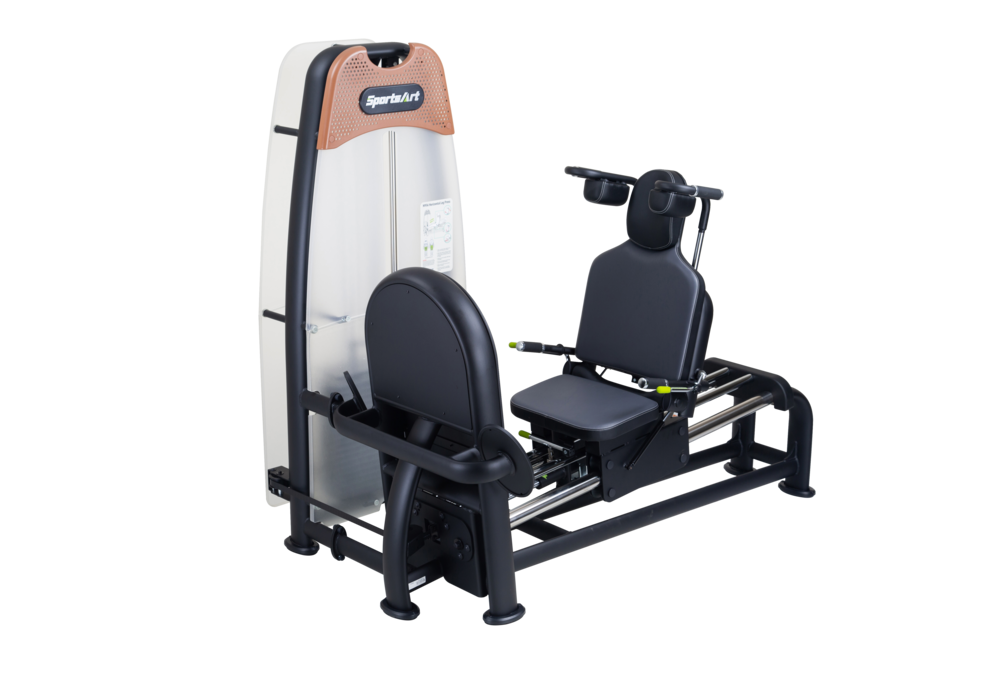 Sports Art N956 Horizontal Leg Press