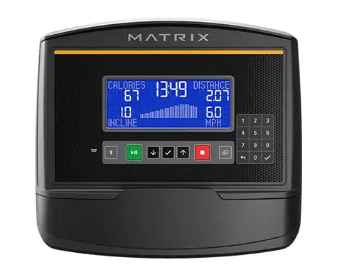 Matrix U50-XR UPRIGHT BIKE
