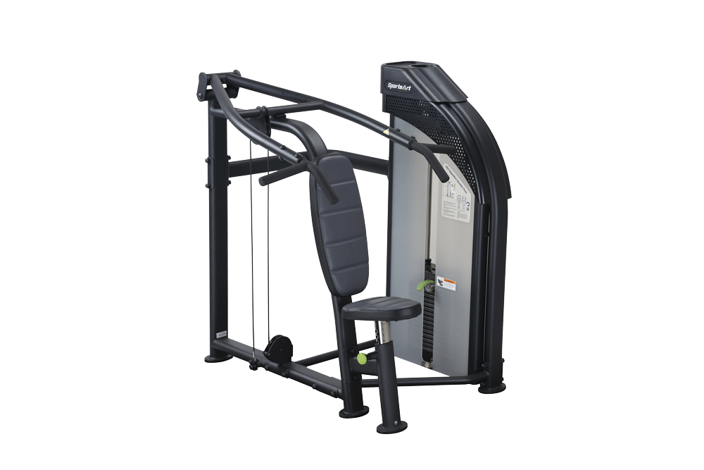 Sports Art P817 Performance Dependent Shoulder Press