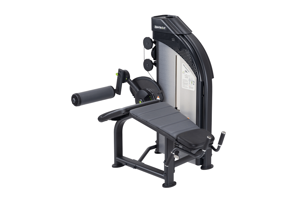 Sports Art P858 Performance Prone Leg Curl