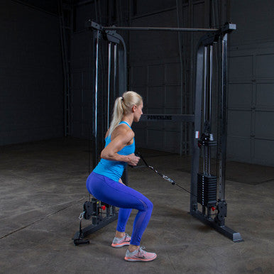 Body Solid PFT100/2 Functional 210LB