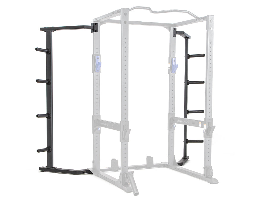 BODYCRAFT F735 Plate Racks