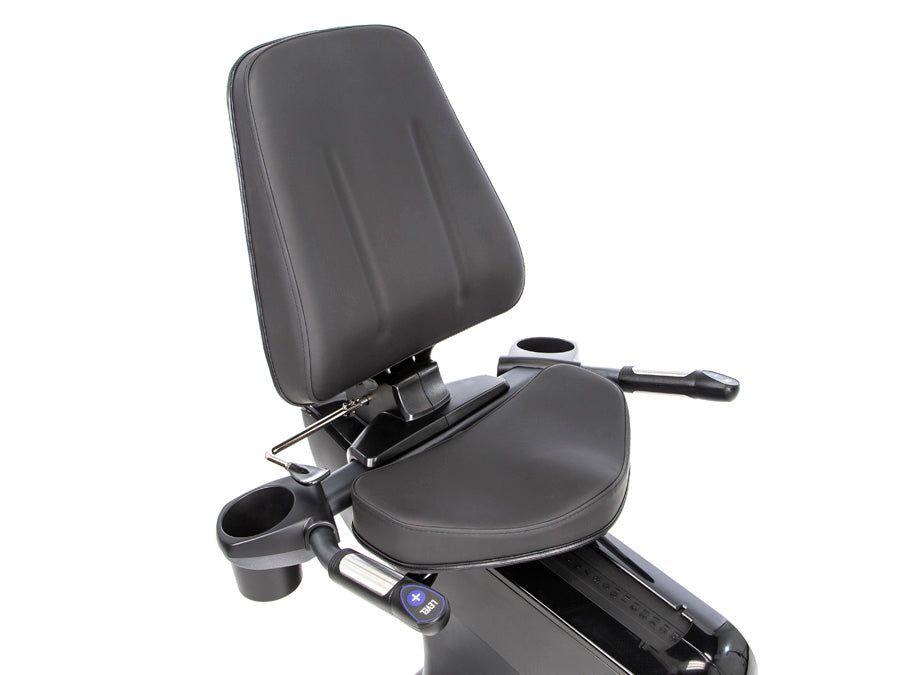 BODYCRAFT R1100 Recumbent Bike w/16" Touch Screen