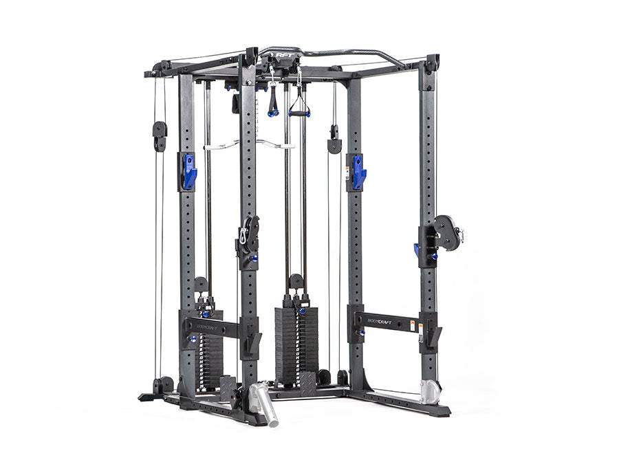 BODYCRAFT RFT Pro Option (does not include F730)