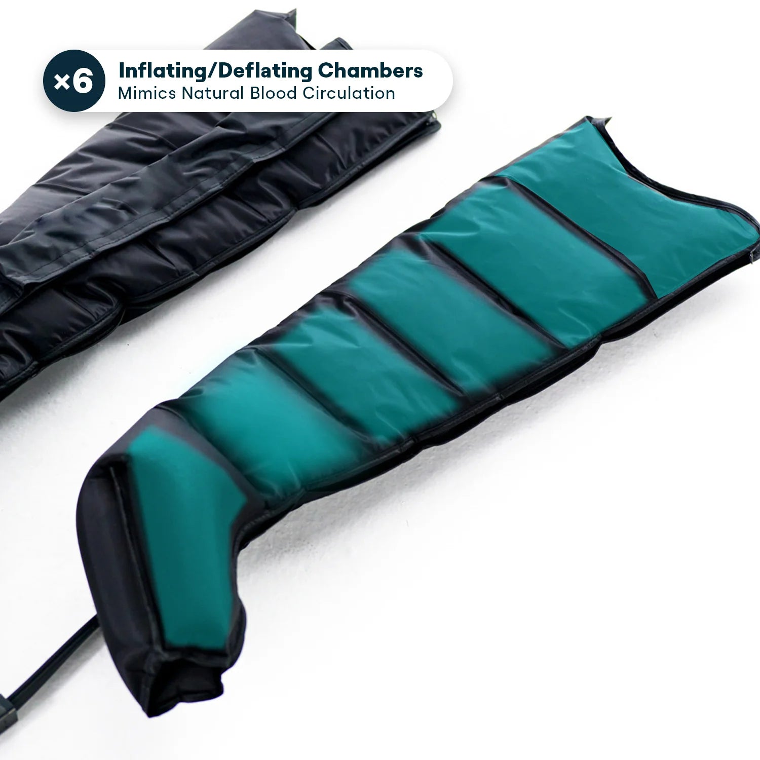 Echelon Recovery Compression Boots Tall / W Backpack Storage Bag