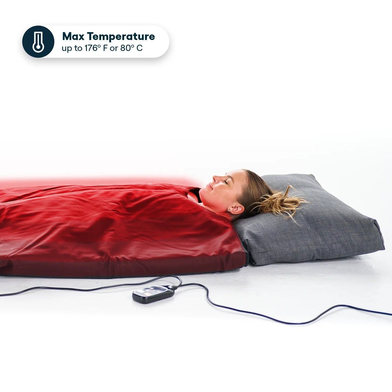 Echelon Recovery Infrared Sauna Blanket W/ Storage Bag