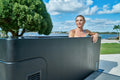 Echelon Recovery Smart Cold Plunge All-In-One / Acrylic / 4 Jets