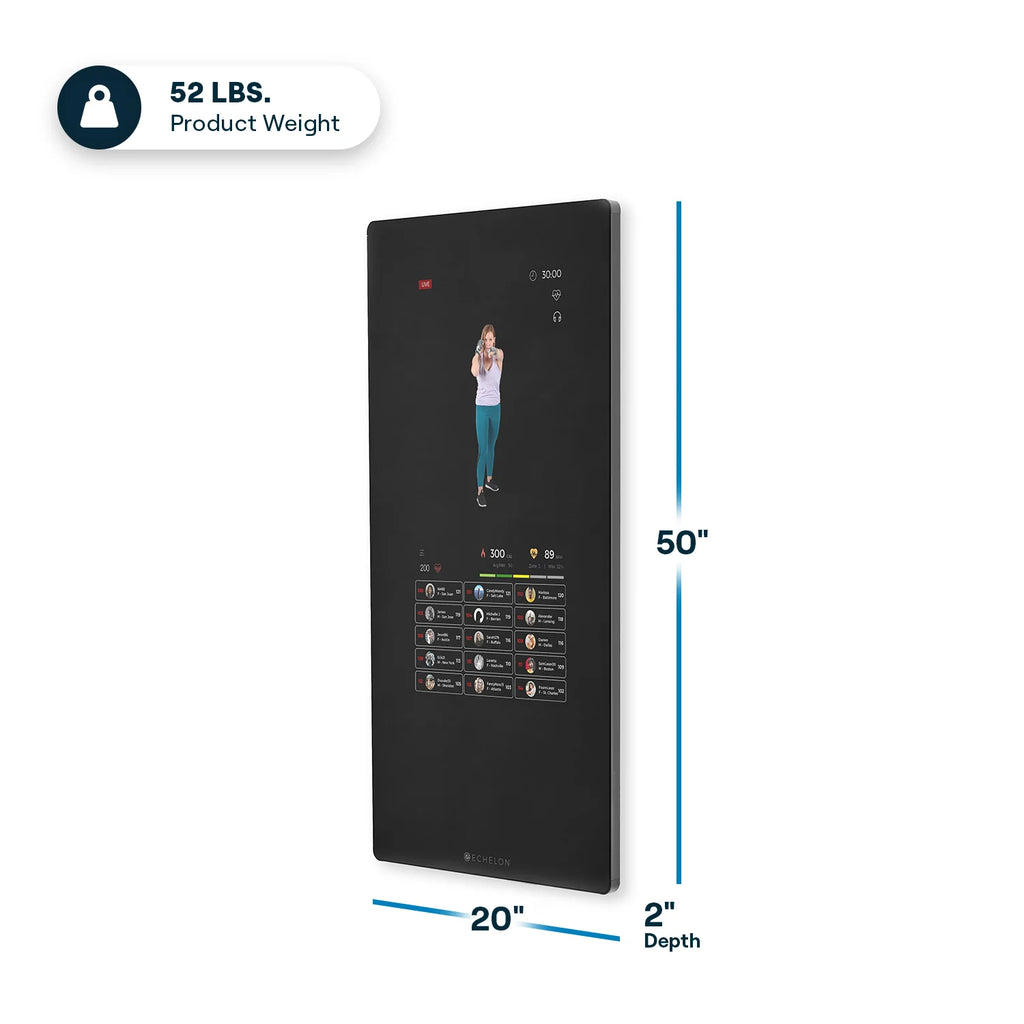 Echelon Reflect Touch 50" Touchscreen
