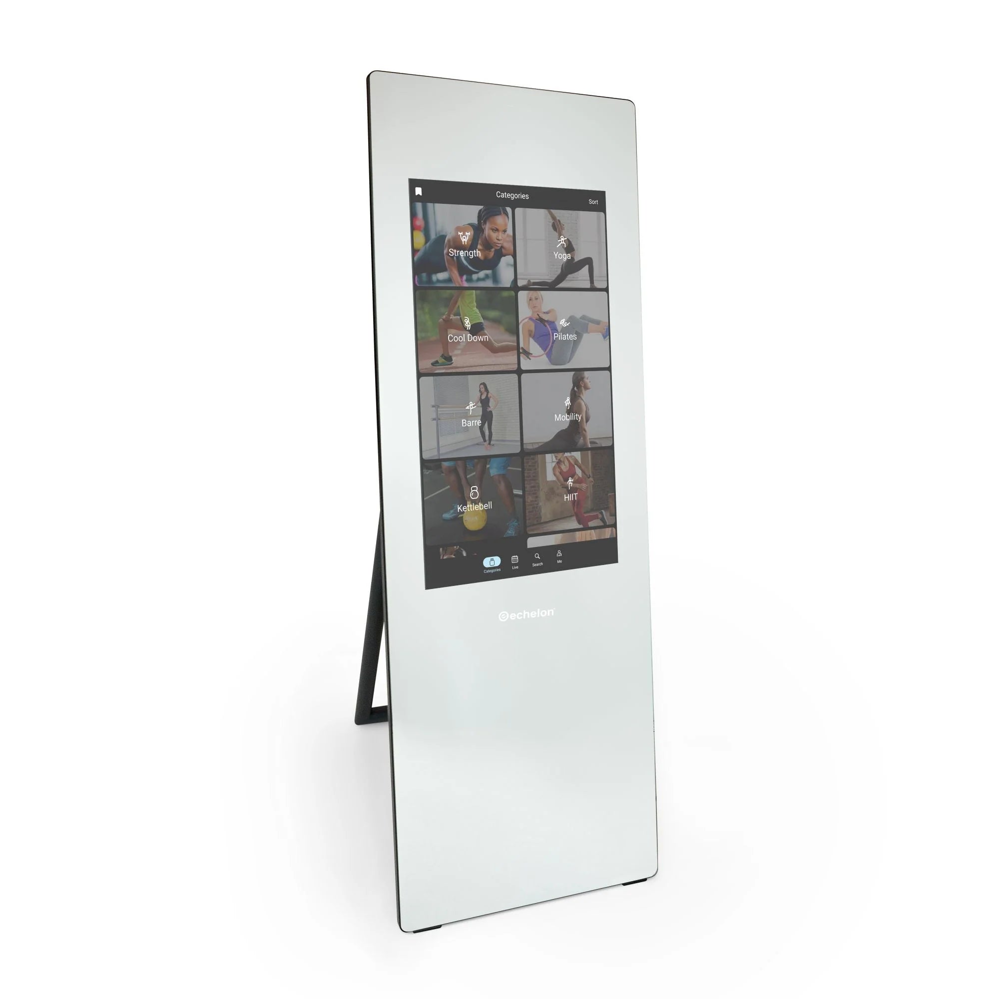 Echelon Reflect Touch 60" 4K Gen 3 Touchscreen