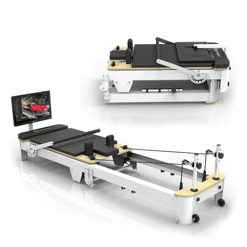 Echelon Pilates Smart Reformer 22" Touchscreen