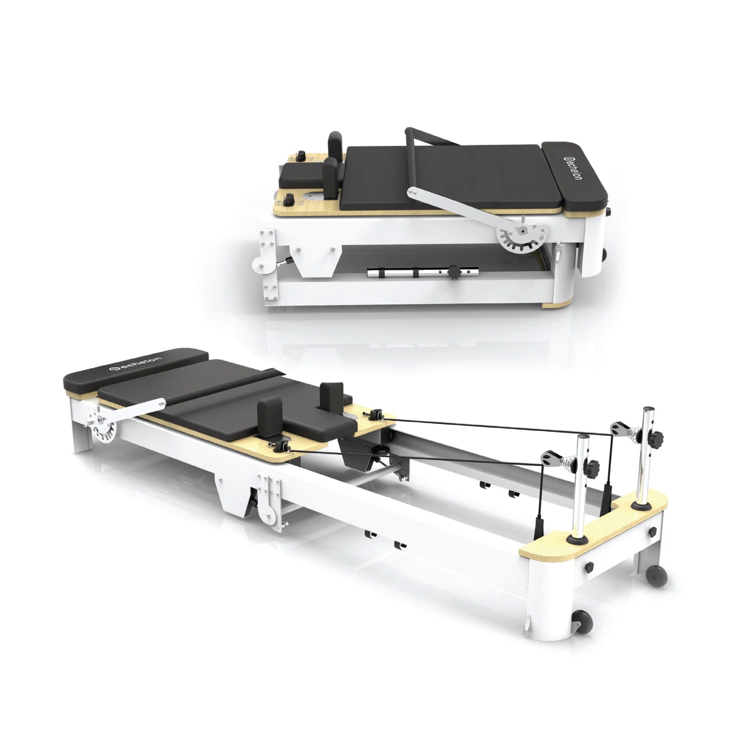 Echelon Pilates Reformer (No Screen / Content)
