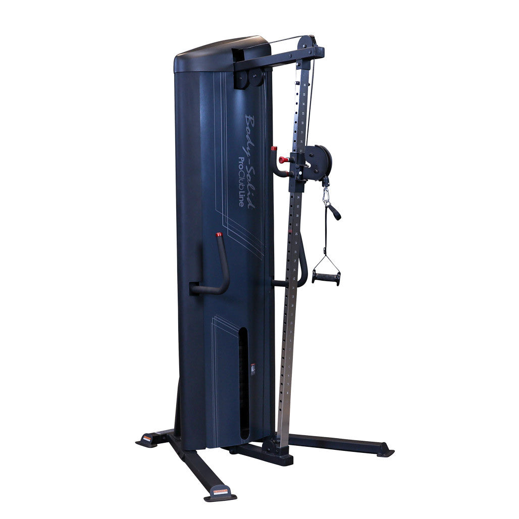 BodySolid Pro ClubLine Series 2 Cable Column (160lb Stack)