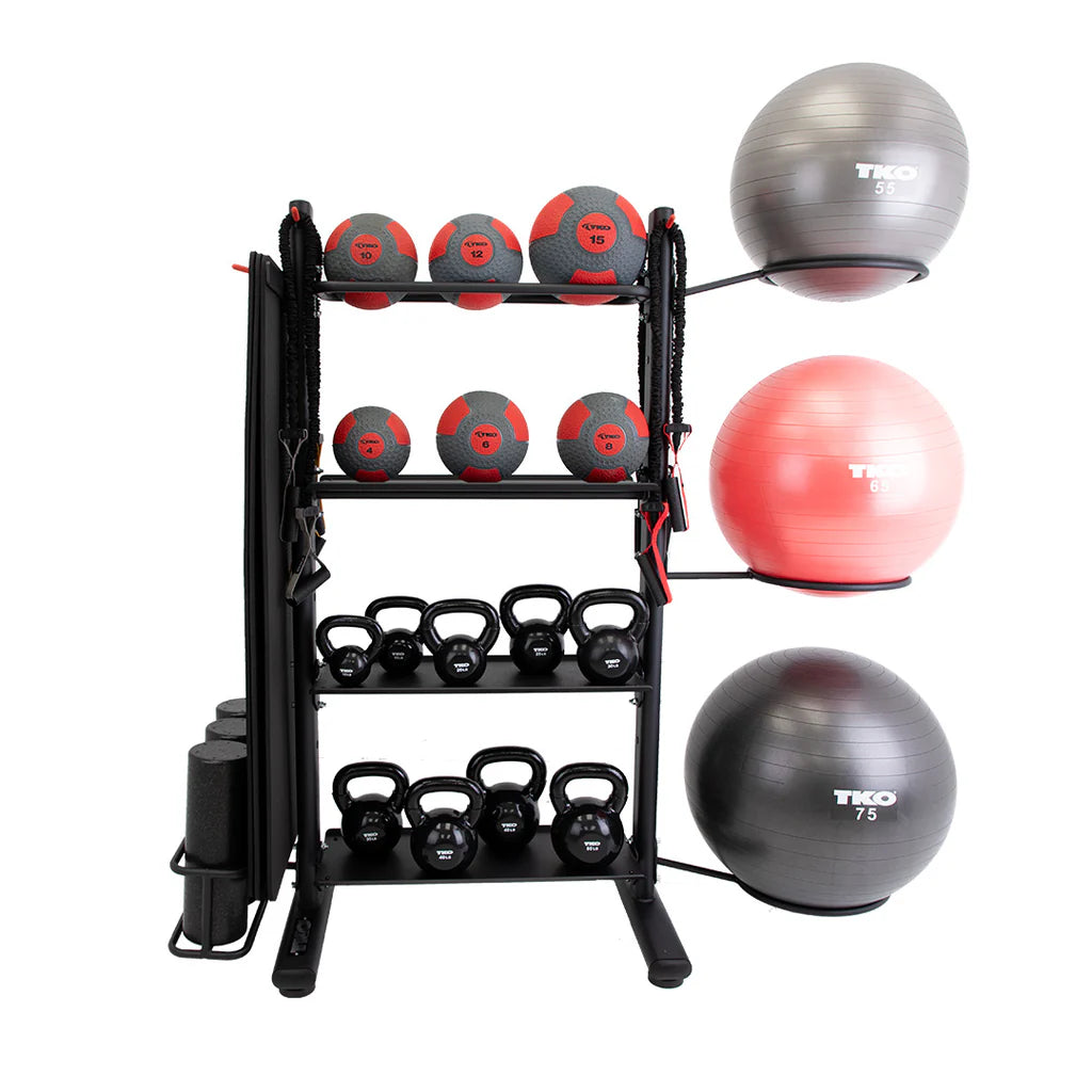 TKO S899-STAMINA Accessory Stamina Package