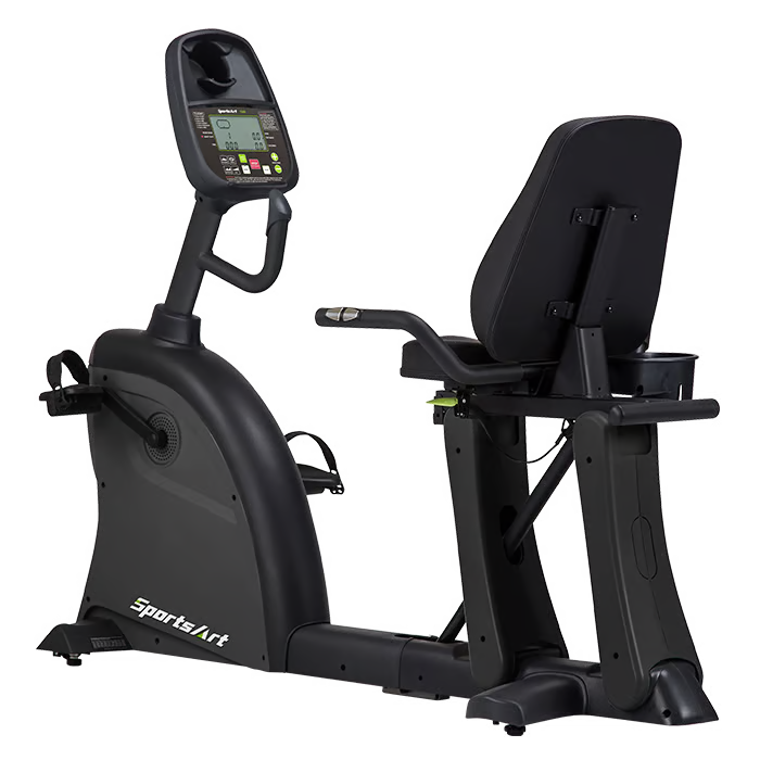 Sports Art C55R Recumbent Bike