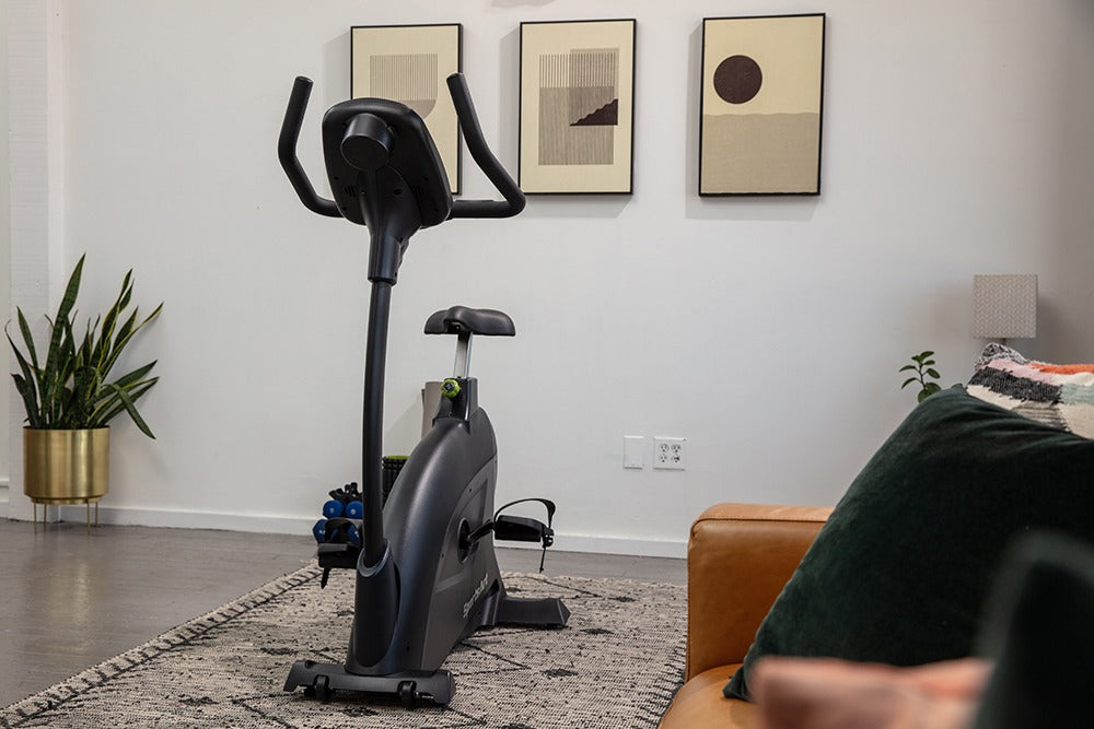 Sports Art C55U Upright Bike