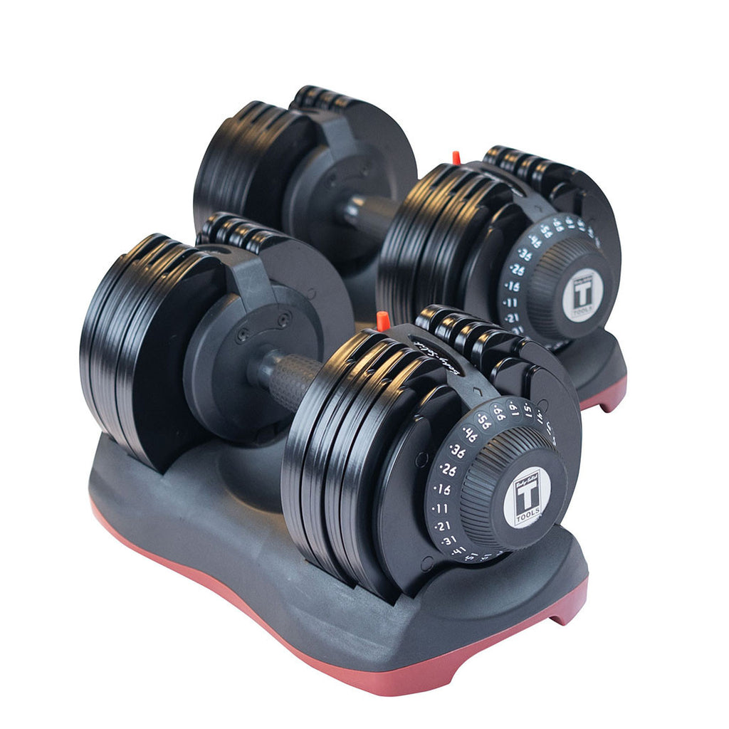 Body Solid SDBX132 Dumbbell Adjustable