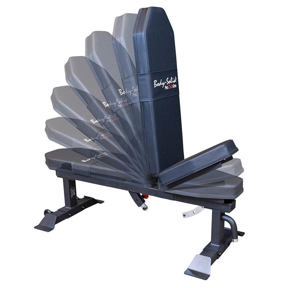 Body Solid SFI20 Bench