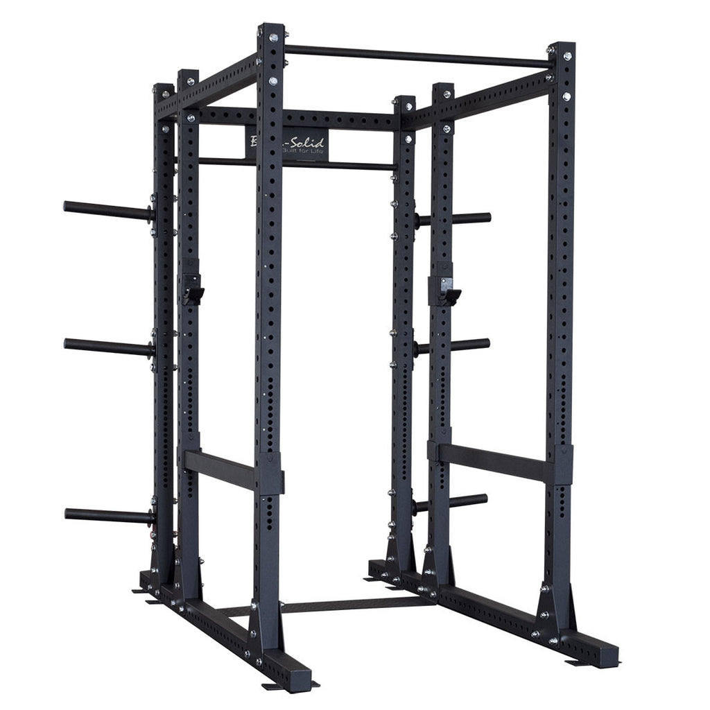 Body Solid SPRBACK Rack Attach