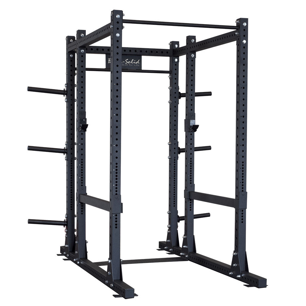 Body Solid SPRBACK Rack Attach