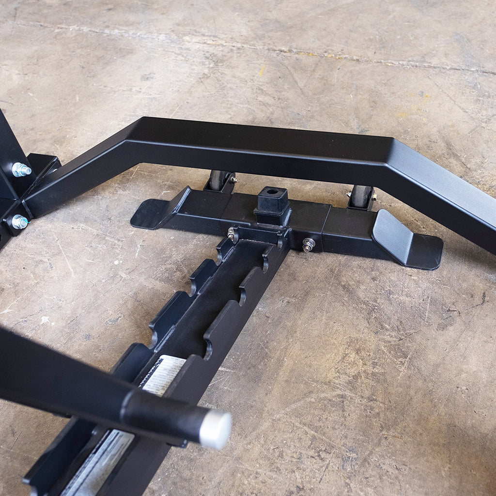 Body Solid SPRBCB Rack Attach