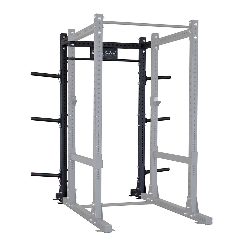 Body Solid SPRBACK Rack Attach