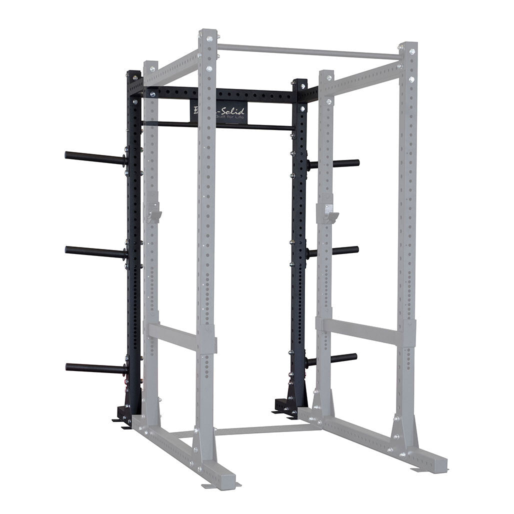 Body Solid SPRBACK Rack Attach